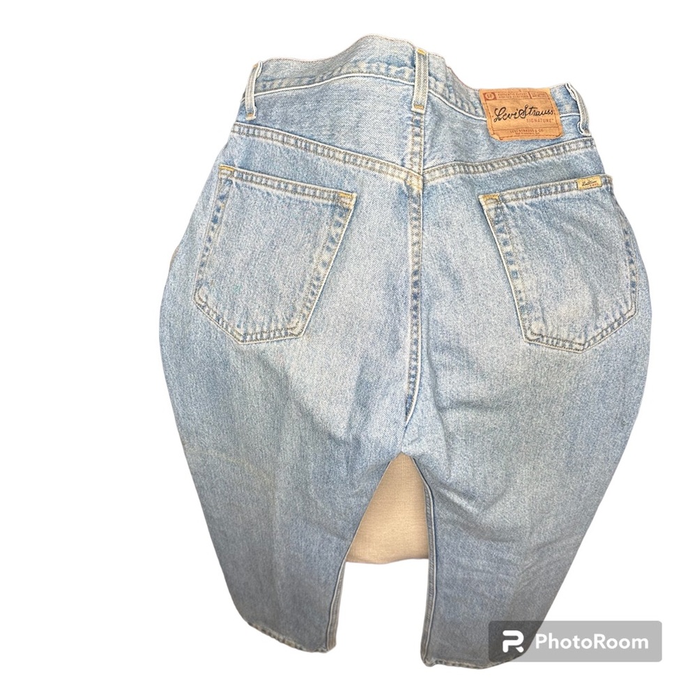 Light Washed Levi’s Strauss Signature Jeans W34 L 30
